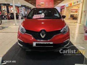 2019 Renault Captur 1.2 SUV