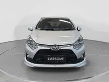 2017 Toyota Agya 1.2 TRD Hatchback