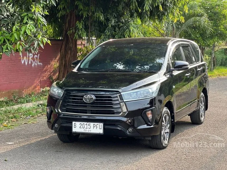 2019 Toyota Kijang Innova G MPV