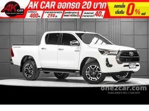 2020 Toyota HILUX REVO 2.4 Prerunner Mid Double Cab Pickup