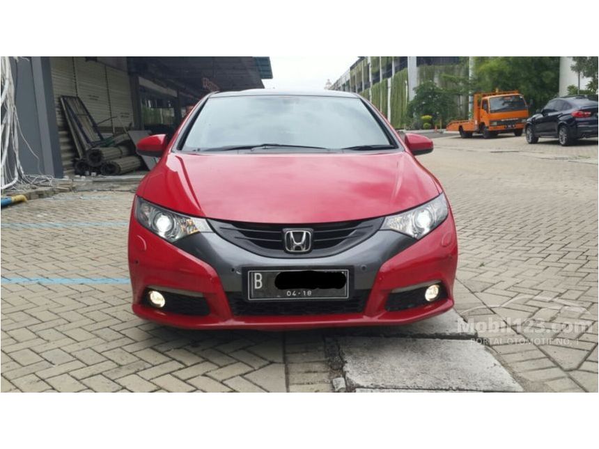 Honda Civic Type R 2012 Sedan View All Honda Car Models Types