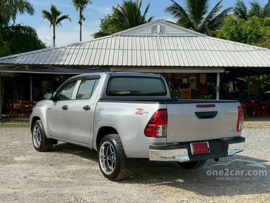 2021 Toyota HILUX REVO Z Edition Entry Double Cab Pickup
