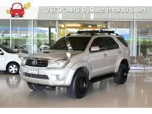 2005 Toyota FORTUNER 3.0 (ปี 04-08) G 4WD SUV
