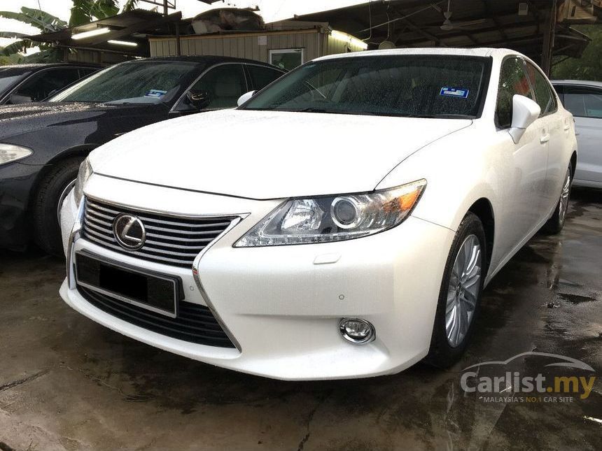 Lexus es250 2013