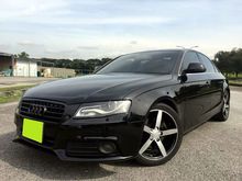 2009 Audi A4 1.8 TFSI mmi 2 CAR KING
