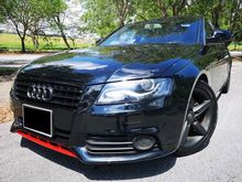 2009 Audi A4 1.8 TFSI mmi 2 CAR KING