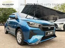 Perodua AXIA 1.0 X Facelift (A)-24