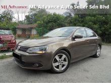 Volkswagen Jetta 1.4 (A) Sedan TSi 7Speed DSG TipTOP LikeNEW