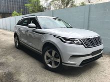 2018 Land Rover Range Rover Velar 2.0 D180 SUV SUNROOF UK NEW UNREG