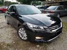 2014 Honda Accord 2.0 i-VTEC VTi-L FULL SPEC LEATHER SEAT