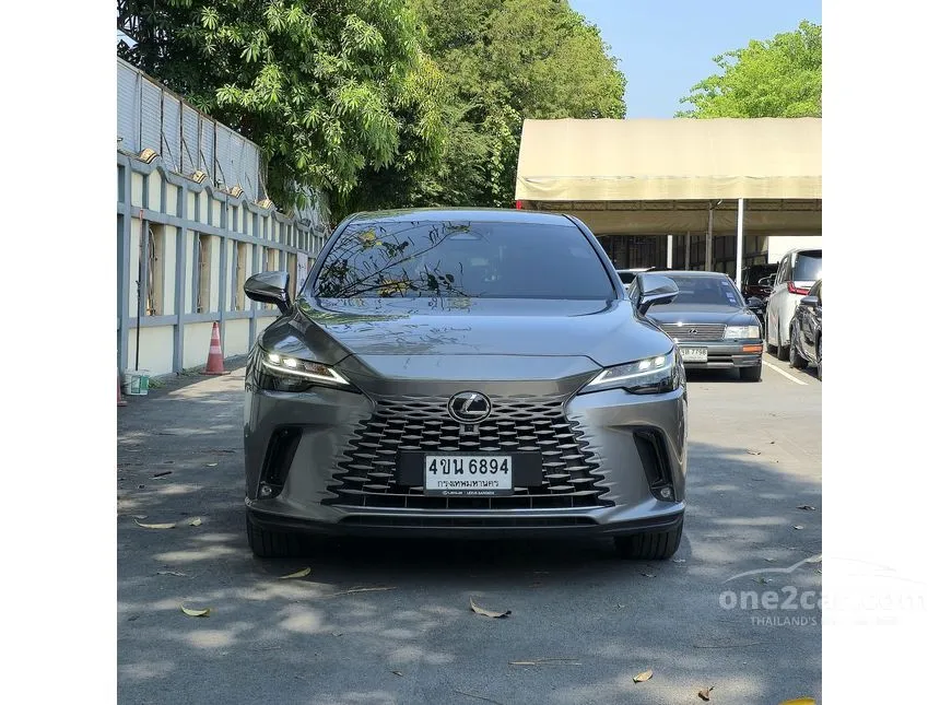 2023 Lexus RX450h+ Luxury SUV