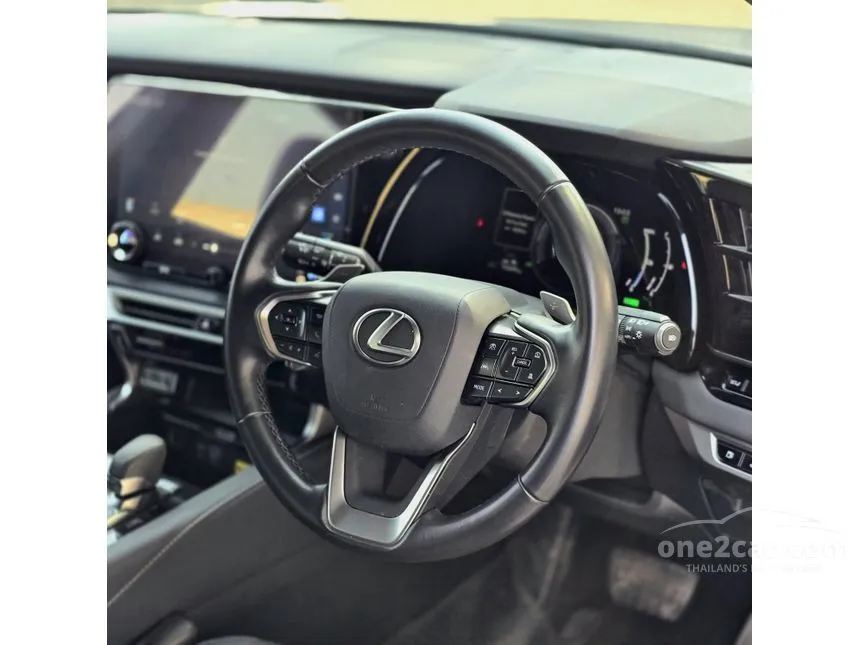 2023 Lexus RX450h+ Luxury SUV