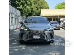 2023 Lexus RX450h+ 2.5 Luxury SUV