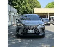 2023 Lexus RX450h+ 2.5 (ปี 22-29) Luxury AWD SUV