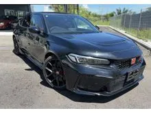 2023 Honda Civic 2.0 Type R Hatchback SPEC TERBAIK, HARGA PADU!