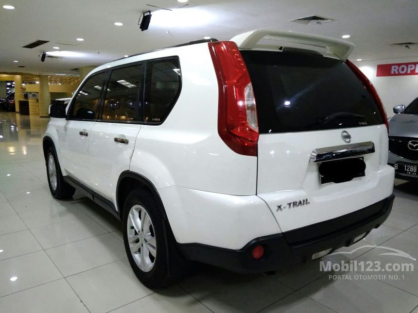 Jual Mobil Nissan X-Trail 2012 T31 2.0 di DKI Jakarta 