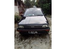 1987 Toyota Starlet 1.3 Hatchback