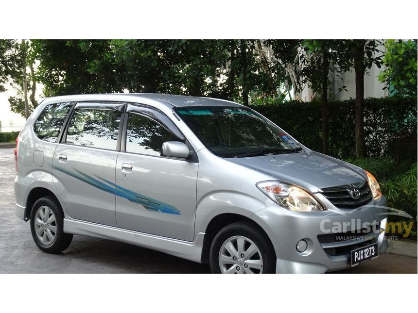 Toyota Avanza 2010 S: Legenda Low MPV yang Tak Lekang Oleh Waktu