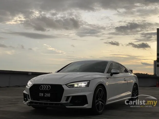 搜索全马出售的Audi奥迪A5 | Carlist.my