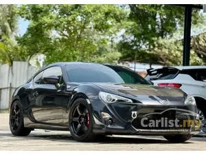 2016 Toyota 86 2.0 Coupe