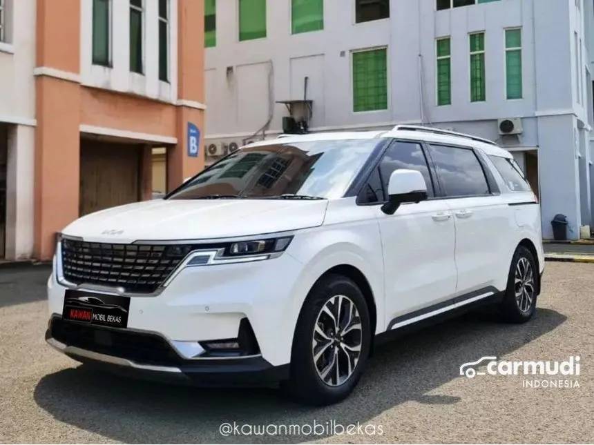 2022 KIA Carnival CRDi Premiere MPV