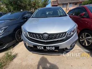 2019 Proton Persona 1.6 Executive Sedan
