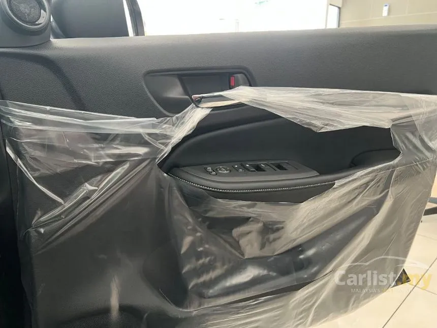2026 Honda City V Hatchback