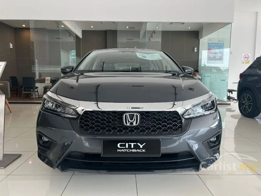 2026 Honda City V Hatchback