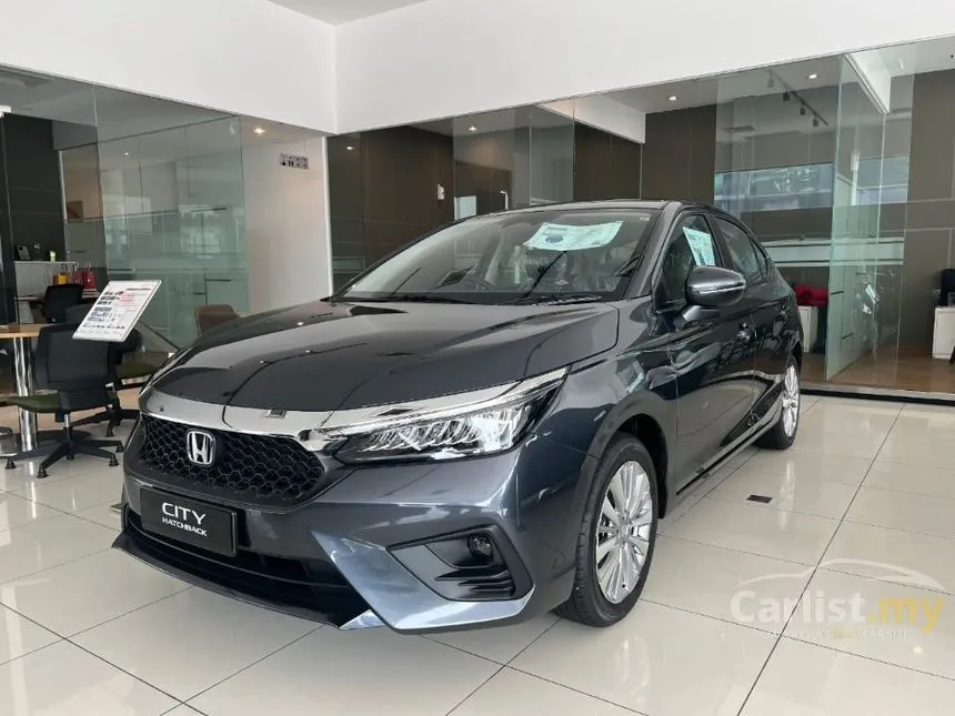 2026 Honda City V Hatchback