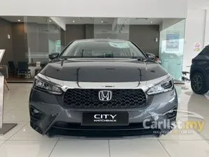 2026 Honda City 1.5 V Hatchback