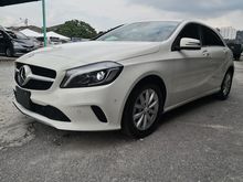 4 YEAR WARRANTY A180 1.6 Urban Line Hatchback ALL NEW FACELIFT