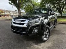 2016 Isuzu D-MAX 2.5 Z PRESTIGE (A) Original L/Mileage