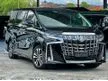 Recon 2019 Toyota Alphard 2.5 G SC FULL SPEC HIGHLOAN - Cars for sale