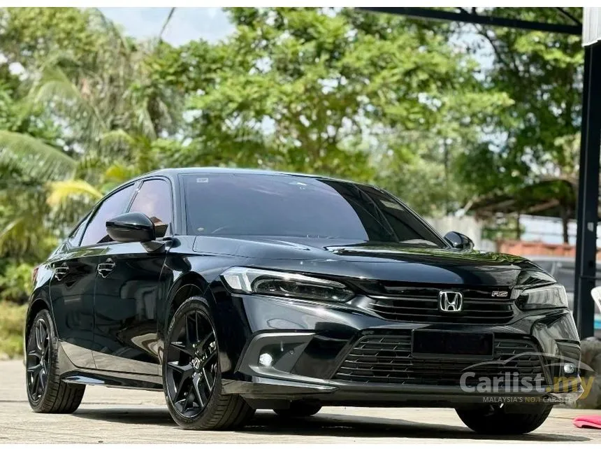 2024 Honda Civic RS Sedan