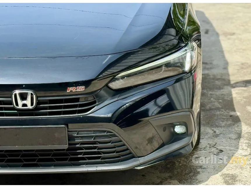 2024 Honda Civic RS Sedan