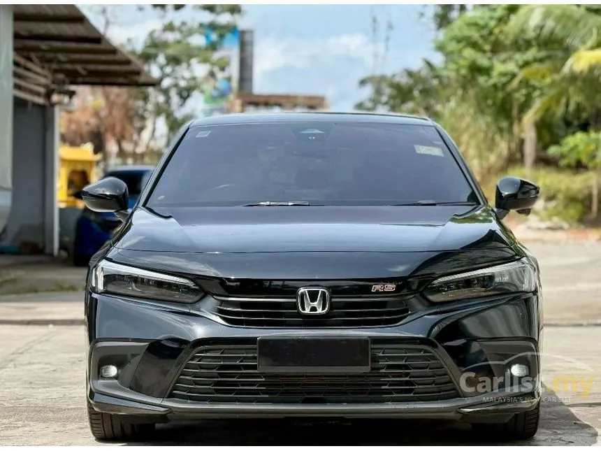 2024 Honda Civic RS Sedan
