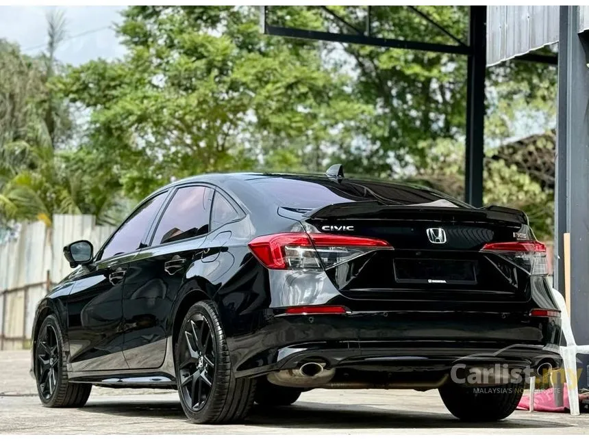 2024 Honda Civic RS Sedan