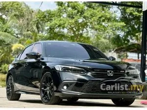 2024 Honda Civic 1.5 RS Sedan