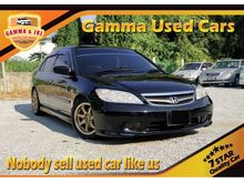 2005 Honda Civic 1.7 (A) TIP TOP CONDITION