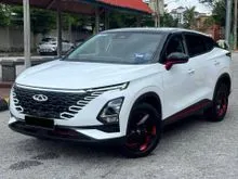 2023 Chery Omoda 5 1.5 H SUV / SUPER LOW MILEAGE 12K ONLY / SUNROOF / FULL DIGITAL METER / POWER BOOT / CAMERA 360 / FULL CAR SONY SOUND SYSTEM
