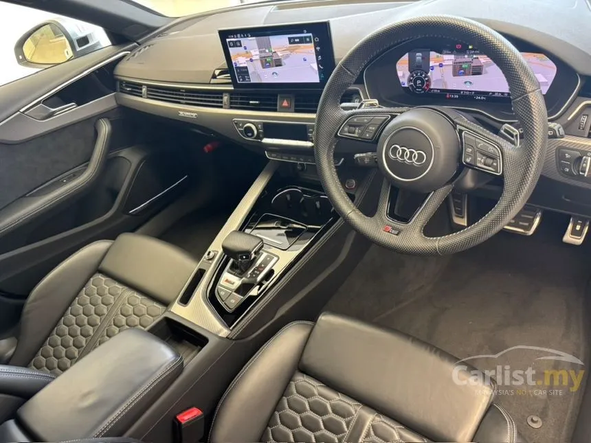 2022 Audi RS4 Avant Wagon