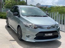2013 Toyota Vios 1.5 G (A) FULL SPEC, FULL SERVICE RECORD