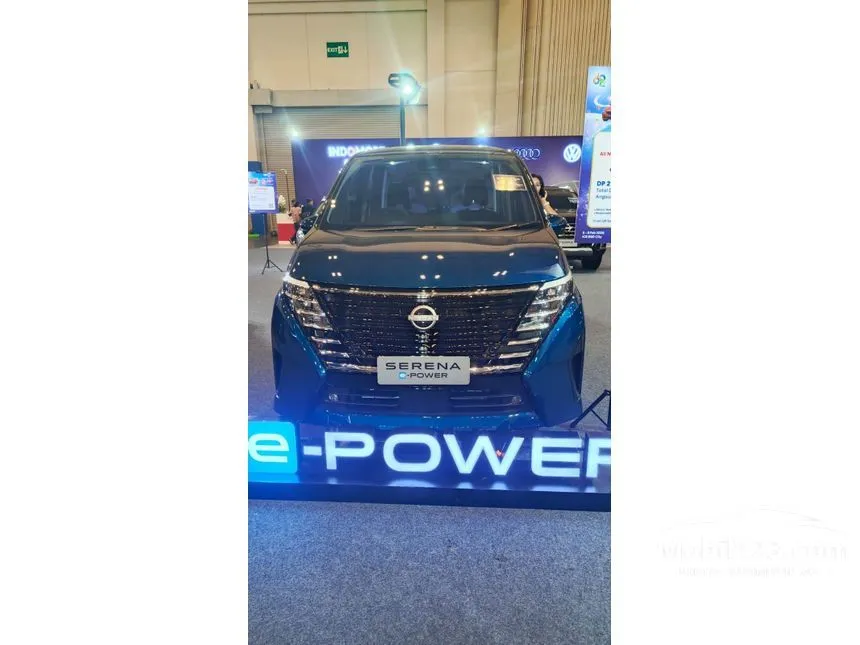 2025 Nissan Serena Highway Star e-Power MPV