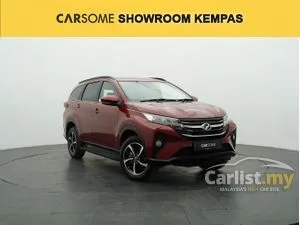 2022 Perodua Aruz 1.5 AV SUV