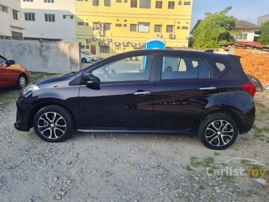 2019 Perodua Myvi H Hatchback