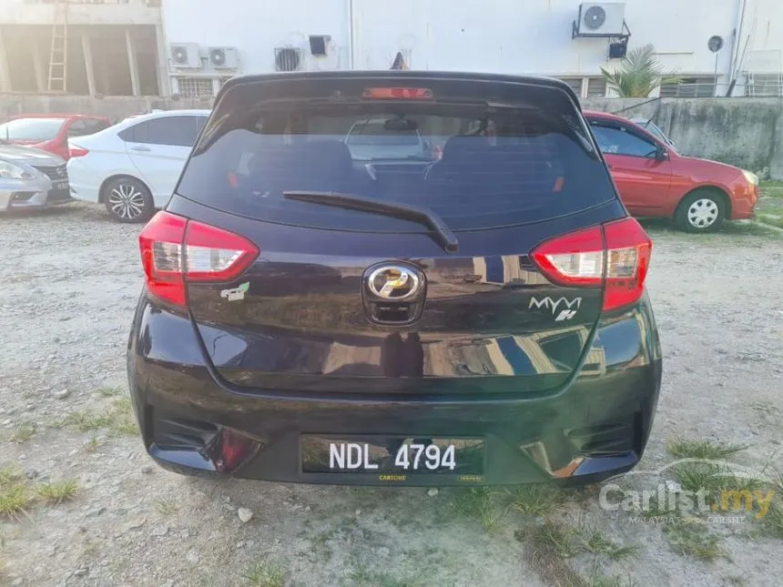 2019 Perodua Myvi H Hatchback