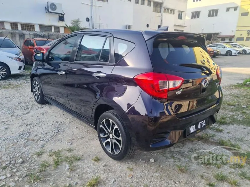 2019 Perodua Myvi H Hatchback