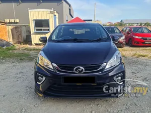 2019 Perodua Myvi 1.5 H Hatchback