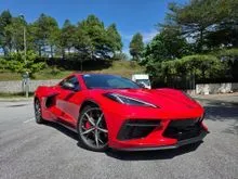 2022 Chevrolet Corvette 6.2 Stingray 3LT Coupe