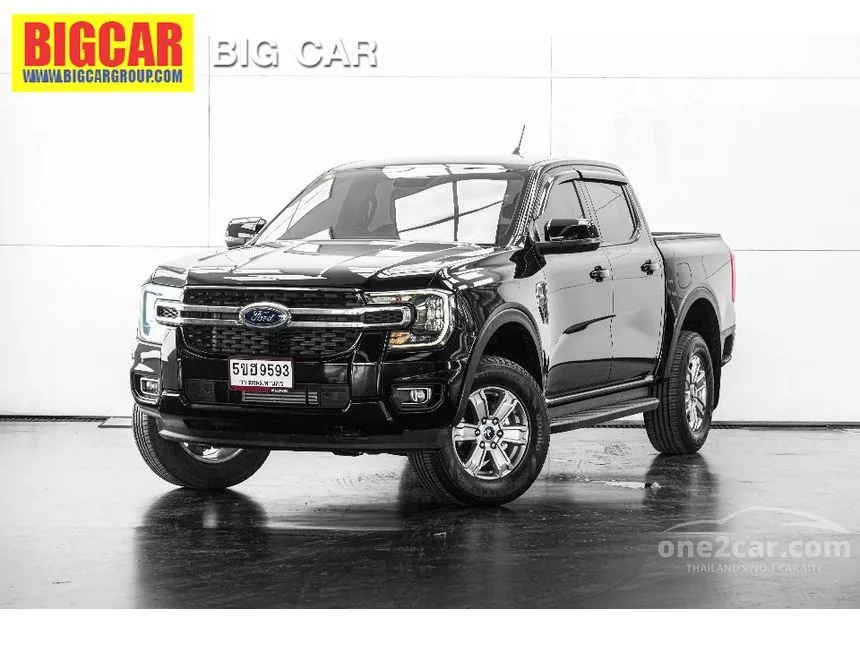 2022 Ford RANGER XLT Double Cab Hi-Rider Pickup
